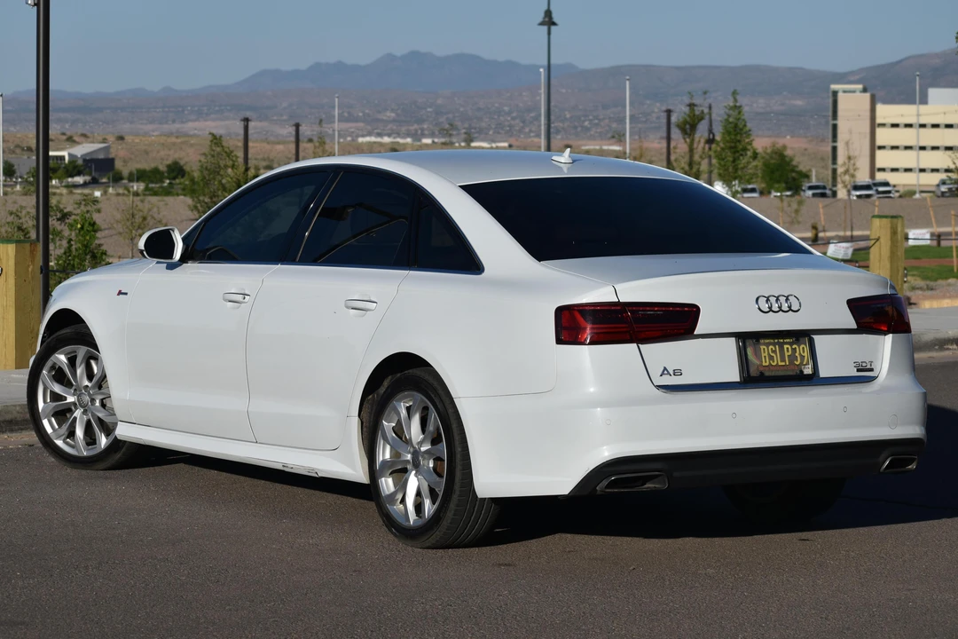 2018 Audi C7 A6 - Image 4 of 31