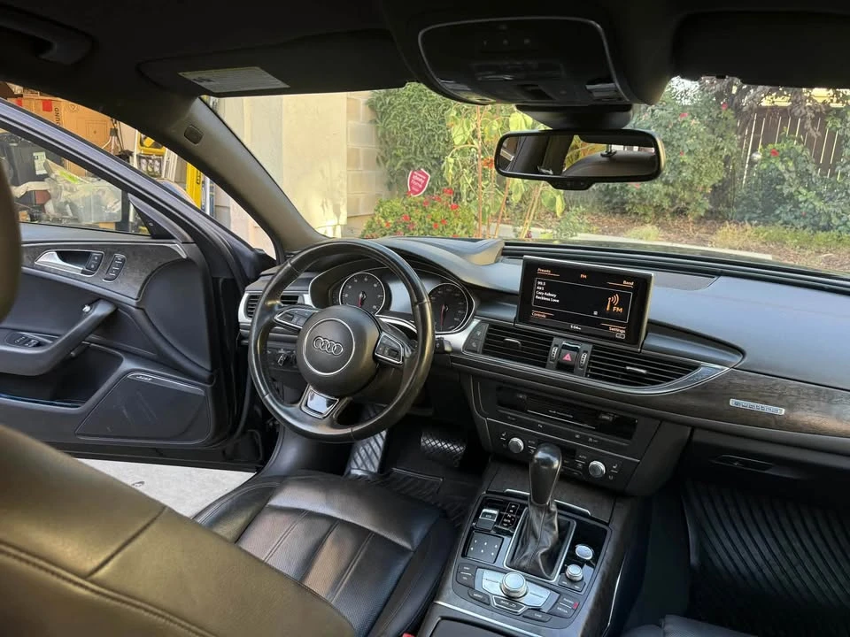 2018 Audi C7 A6 - Image 9 of 10
