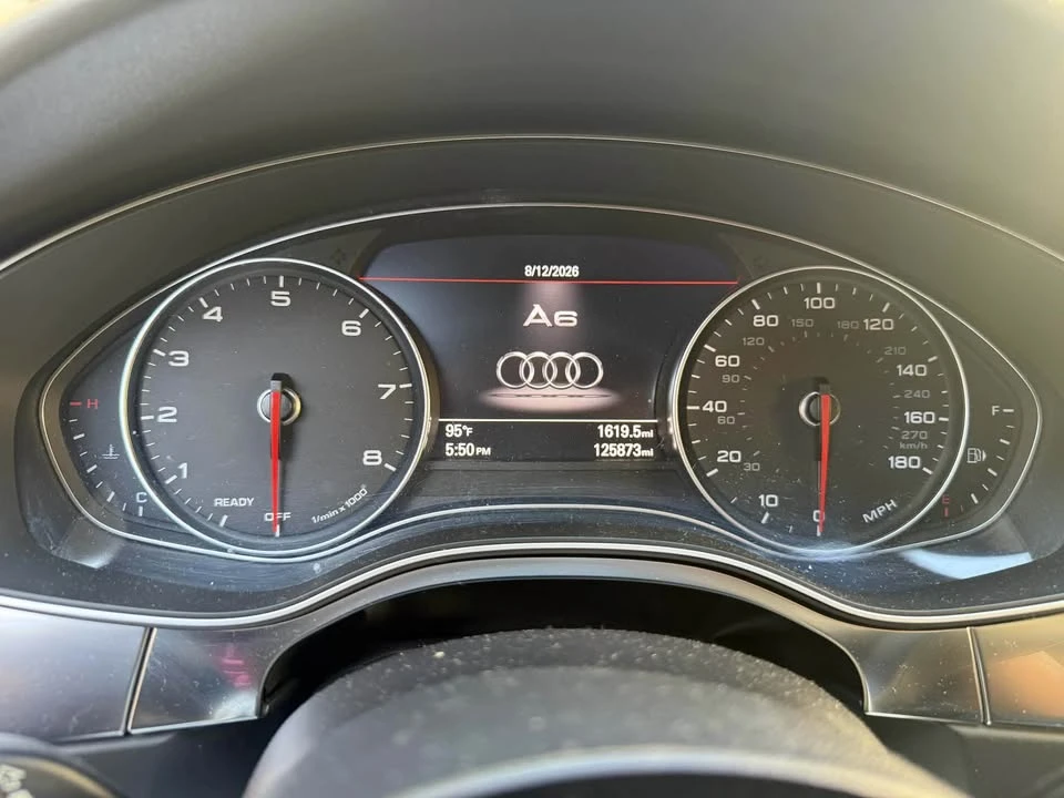 2018 Audi C7 A6 - Image 3 of 10