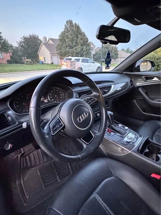 2018 Audi C7 A6 - Image 6 of 8
