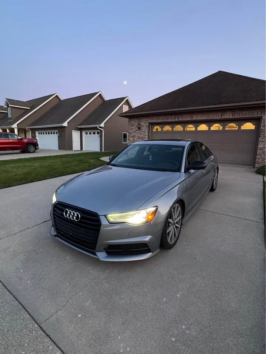 2018 Audi C7 A6 - Image 7 of 8