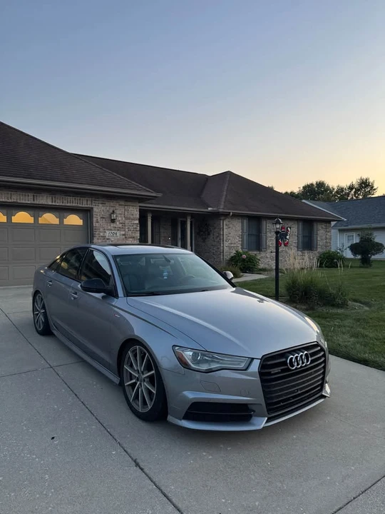 2018 Audi C7 A6 - Image 2 of 8