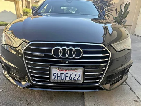 2018 Audi A6 3.0T Sport Sedan 4D