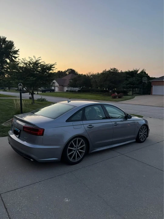 2018 Audi C7 A6 - Image 3 of 8