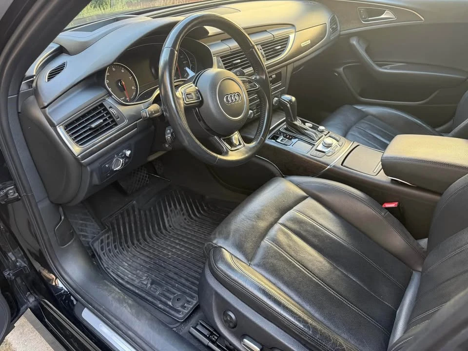 2018 Audi C7 A6 - Image 7 of 10