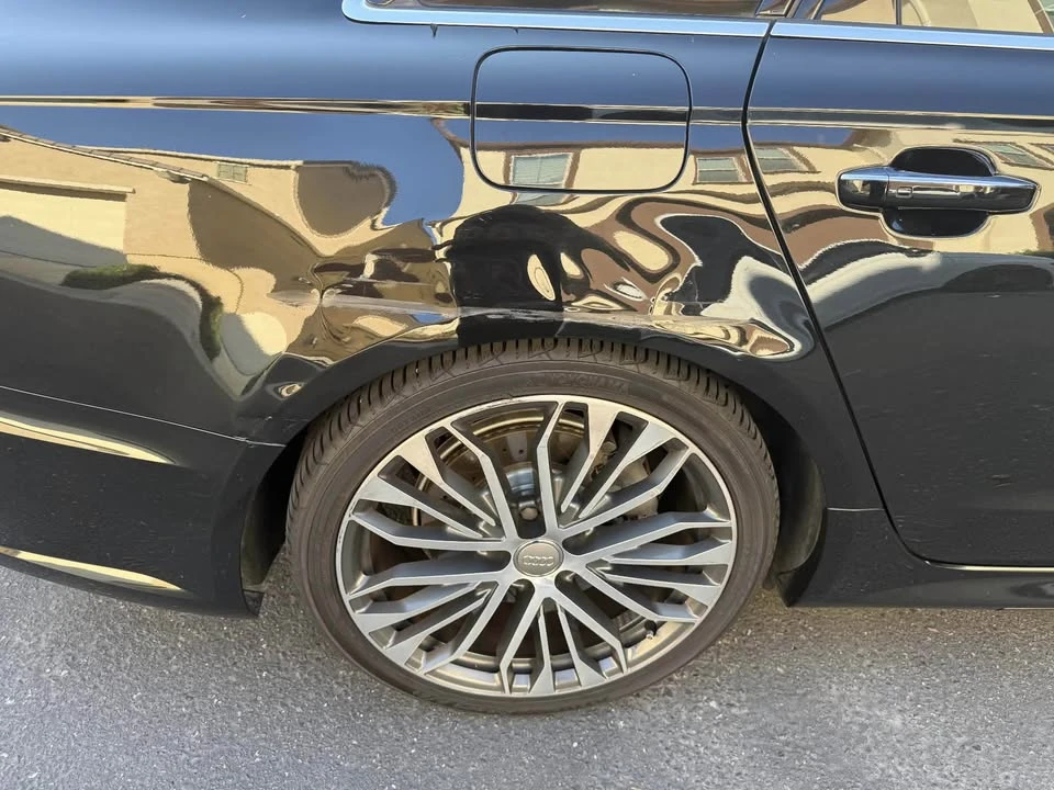 2018 Audi C7 A6 - Image 4 of 10