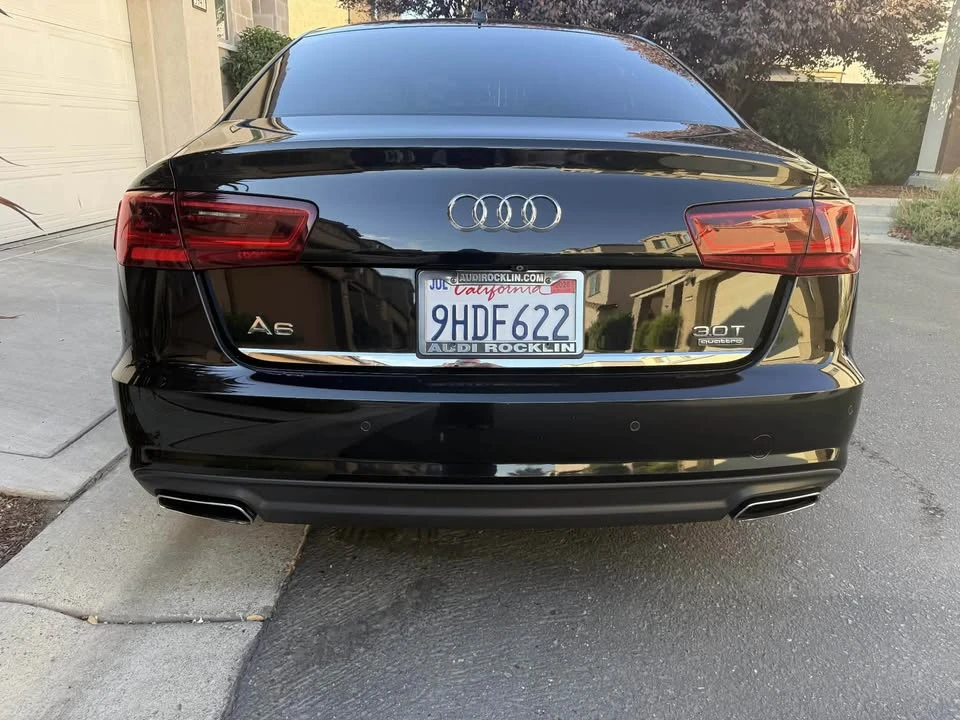 2018 Audi C7 A6 - Image 6 of 10