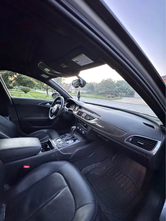 2018 Audi C7 A6 - Image 5 of 8