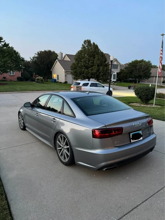 2018 Audi C7 A6 - Image 4 of 8
