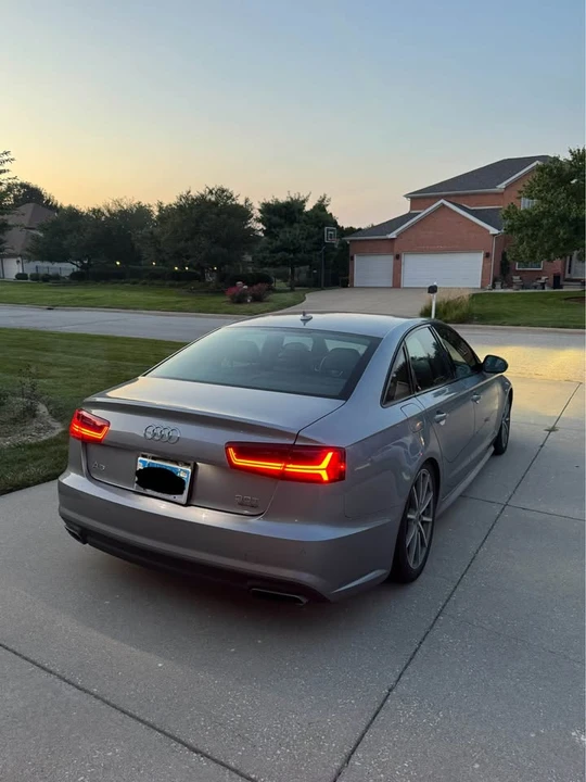 2018 Audi C7 A6 - Image 8 of 8