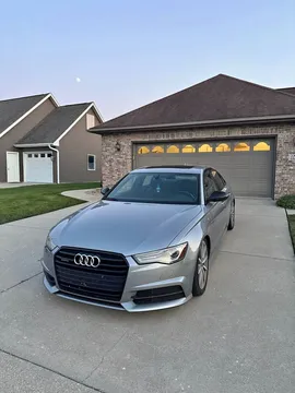2018 Audi A6 3.0T Sport Sedan 4D