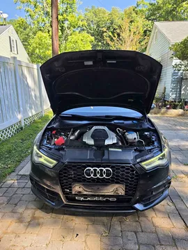 2018 Audi A6 3.0T Sport S-Line