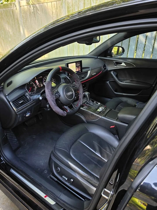 2018 Audi C7 A6 - Image 2 of 8