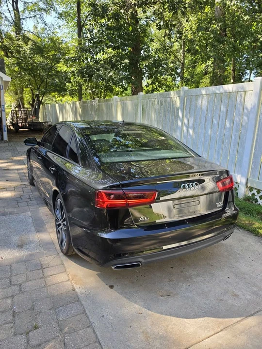 2018 Audi C7 A6 - Image 7 of 8
