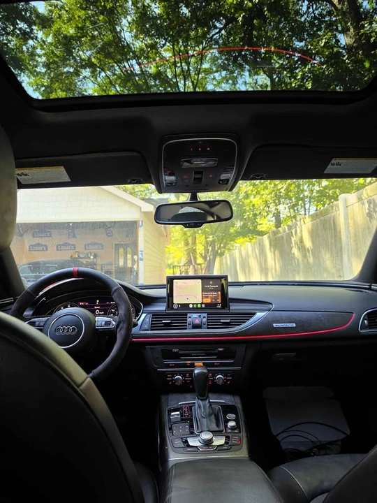 2018 Audi C7 A6 - Image 3 of 8