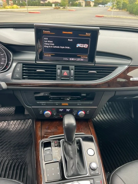 2018 Audi C7 A6 - Image 5 of 7