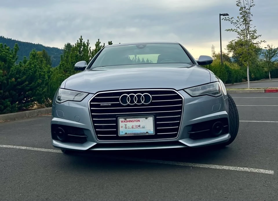 2018 Audi C7 A6 - Image 2 of 7