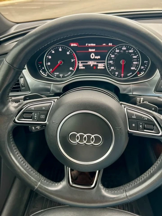 2018 Audi C7 A6 - Image 6 of 7