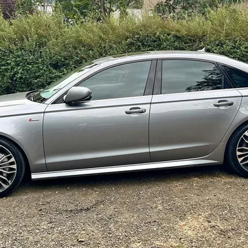 2018 Audi A6 3.0T Supercharged Quattro