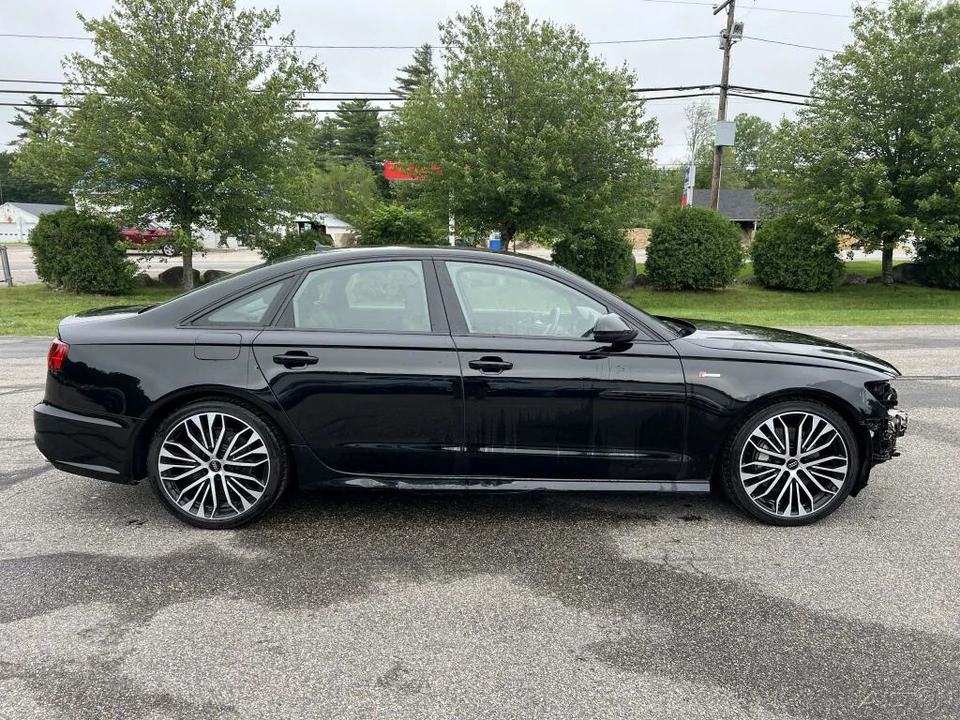 2018 Audi C7 A6 - Image 2 of 12
