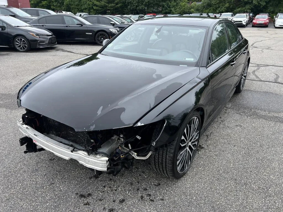 2018 Audi C7 A6 - Image 10 of 12