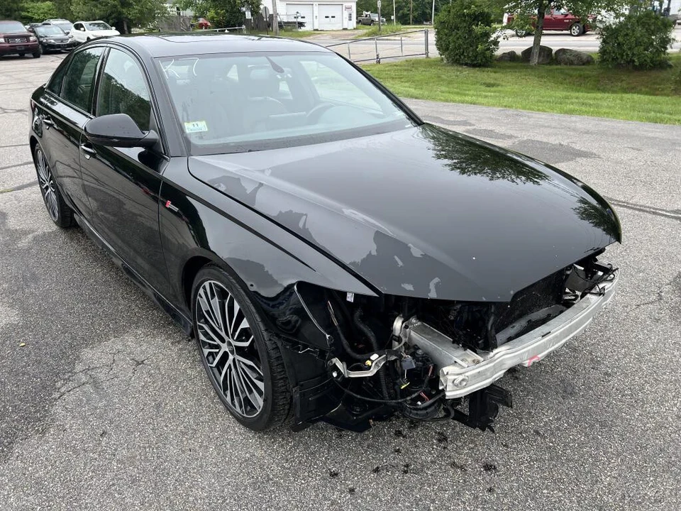 2018 Audi C7 A6 - Image 9 of 12