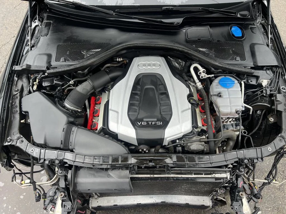 2018 Audi C7 A6 - Image 5 of 12
