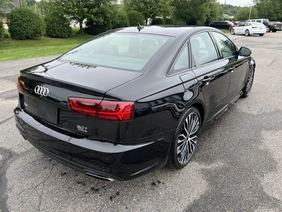 2018 Audi C7 A6 - Image 8 of 12