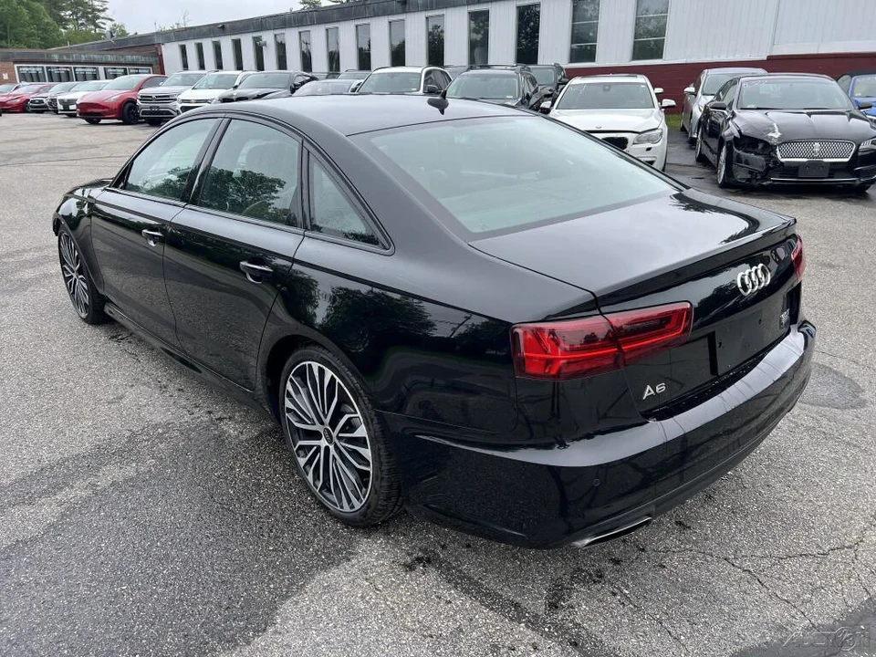 2018 Audi C7 A6 - Image 7 of 12
