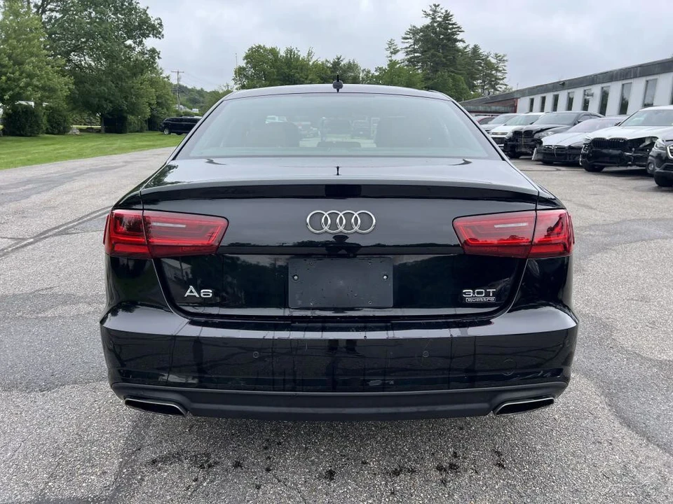 2018 Audi C7 A6 - Image 4 of 12
