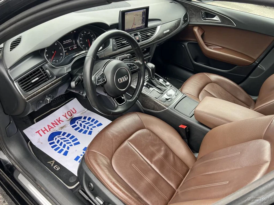 2018 Audi C7 A6 - Image 6 of 12