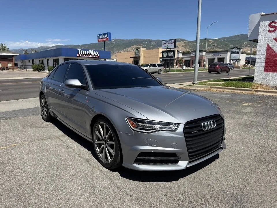 2018 Audi C7 A6 - Image 7 of 19