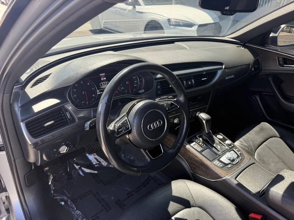 2018 Audi C7 A6 - Image 11 of 19