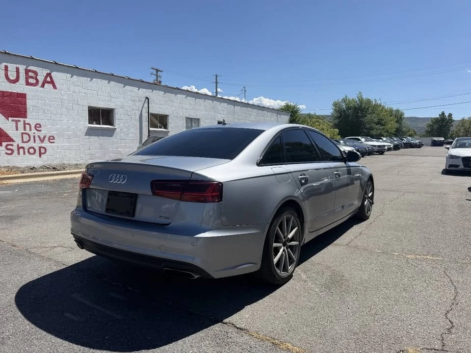 2018 Audi C7 A6 - Image 5 of 19
