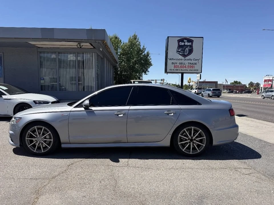 2018 Audi C7 A6 - Image 2 of 19