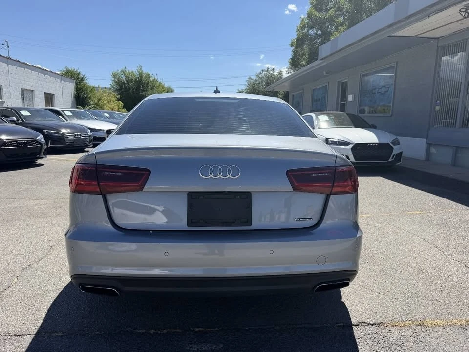 2018 Audi C7 A6 - Image 4 of 19