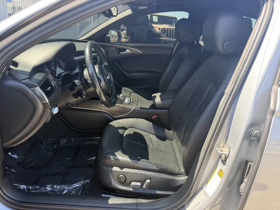 2018 Audi C7 A6 - Image 10 of 19