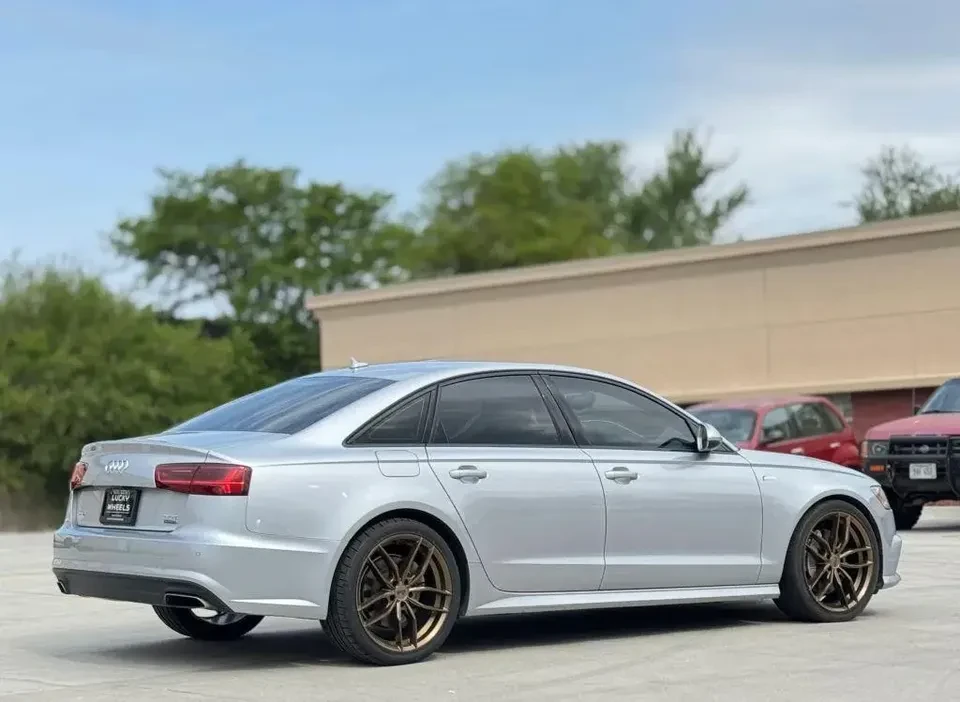 2018 Audi C7 A6 - Image 8 of 14