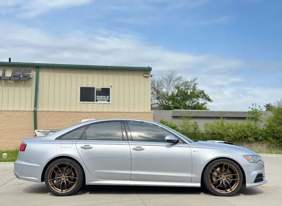 2018 Audi C7 A6 - Image 9 of 14