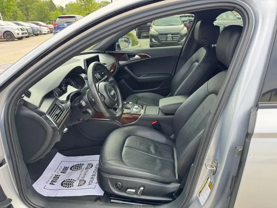 2018 Audi C7 A6 - Image 12 of 14