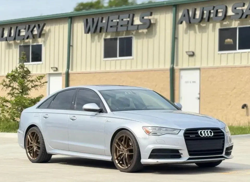 2018 Audi C7 A6 - Image 11 of 14