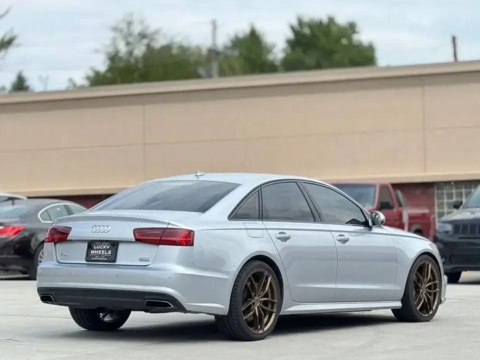 2018 Audi C7 A6 - Image 7 of 14