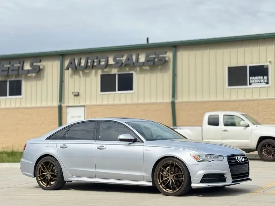 2018 Audi C7 A6 - Image 10 of 14