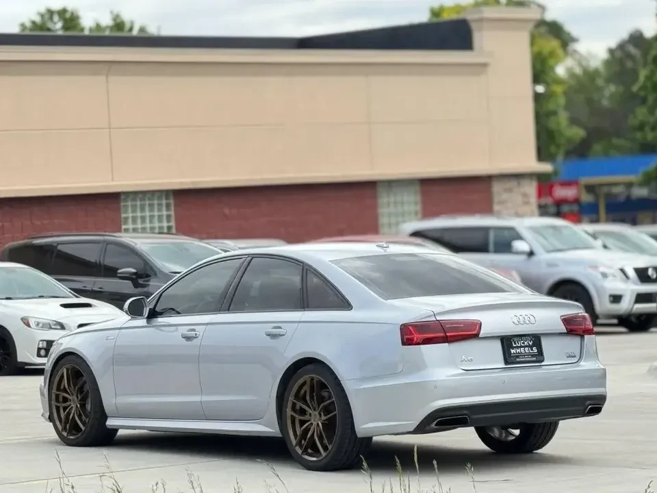 2018 Audi C7 A6 - Image 5 of 14