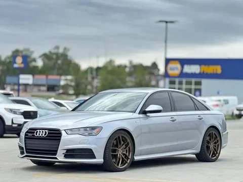 2018 Audi A6 30T Premium Plus