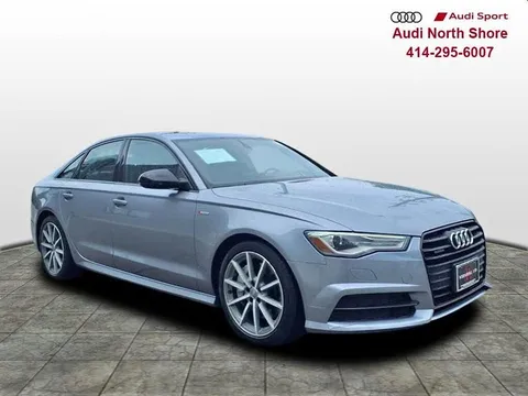 2018 Audi A6 3.0T Quattro