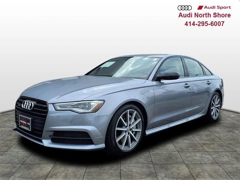 2018 Audi C7 A6 - Image 5 of 20