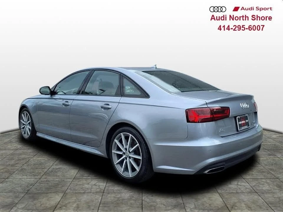 2018 Audi C7 A6 - Image 4 of 20