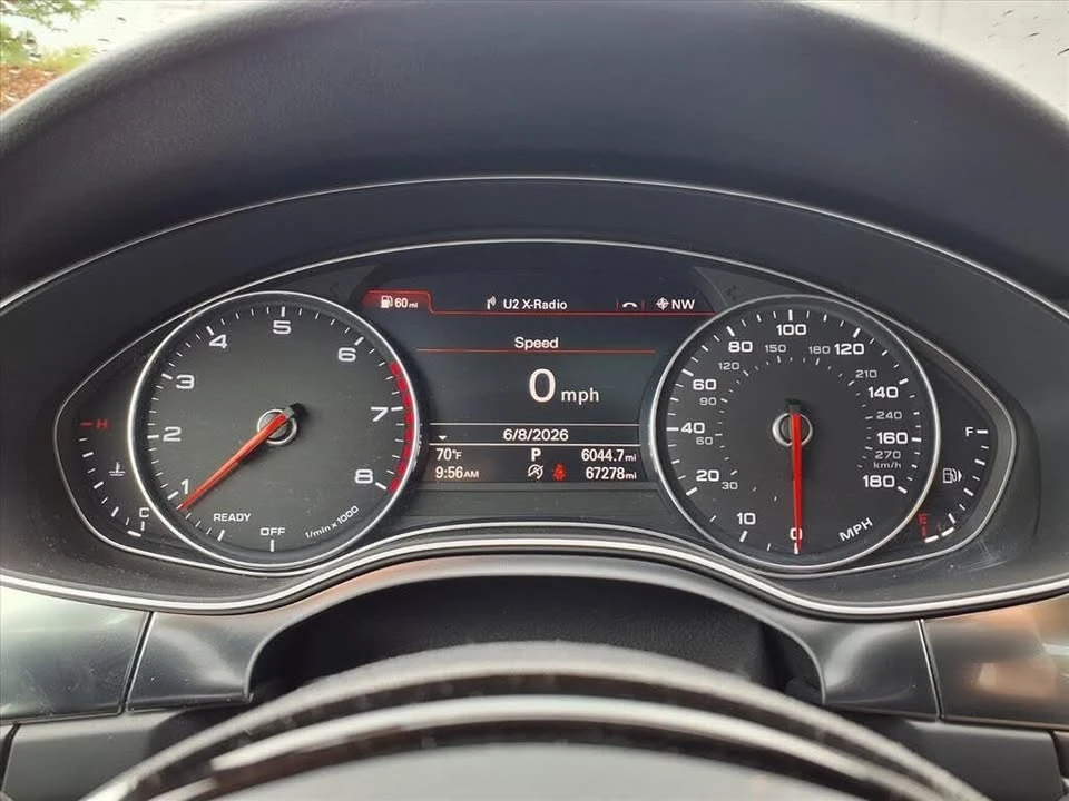 2018 Audi C7 A6 - Image 16 of 20