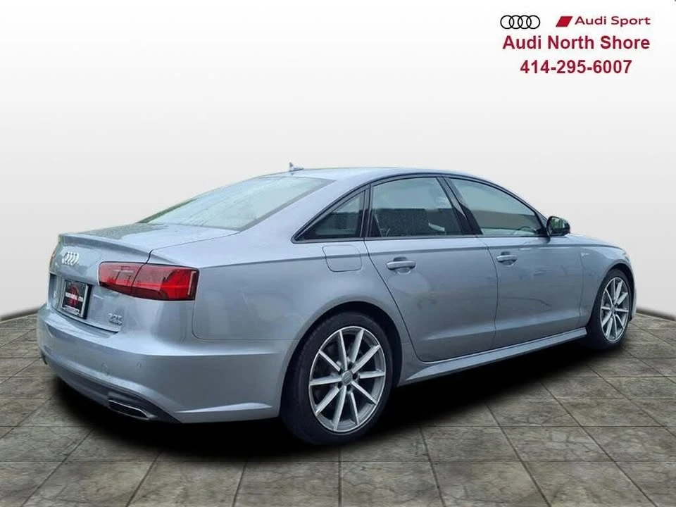 2018 Audi C7 A6 - Image 2 of 20